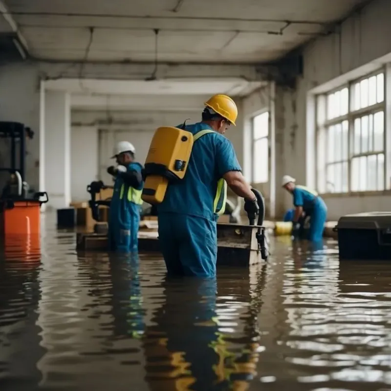 Emergency Water Extraction And Removal in Pine Hills, CA